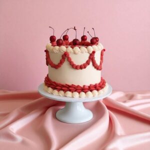 Vintage Cake