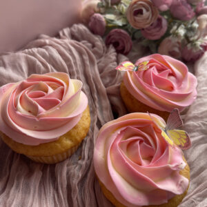 Custom Cupcakes