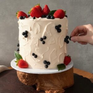 Berry Cake