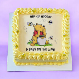 Winnie the Pooh Cake