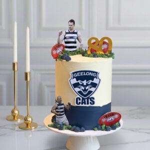 Football Cake