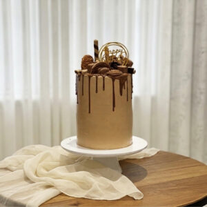 Sweet Chocolate Cake