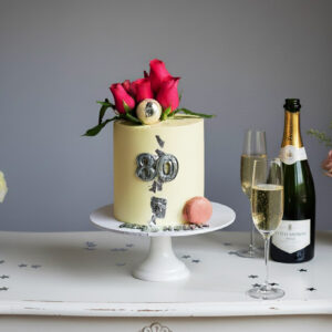 Flower Cake