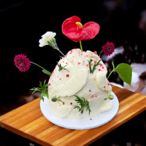 Flower Cake