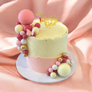 Balloon Cake
