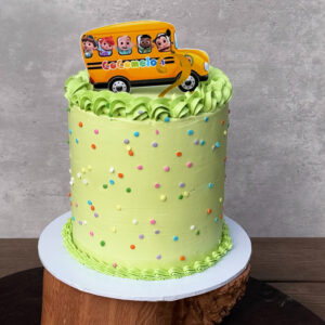 Cocomelon Cake