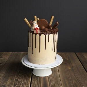 Sweet Chocolate Cake