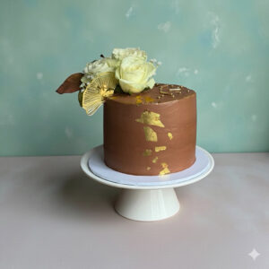 Flower Cake