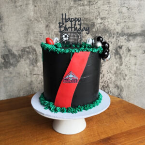 Football Cake