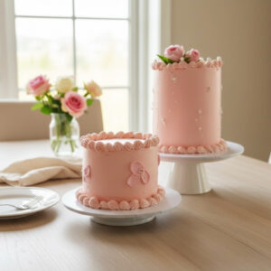 Plain Cake