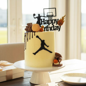 Basketball Cake