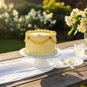 Yellow Cake