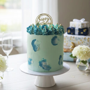 Blue Cake