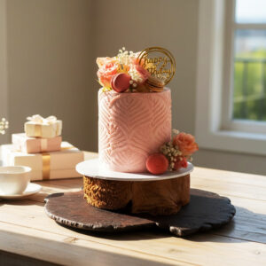 Flower Cake