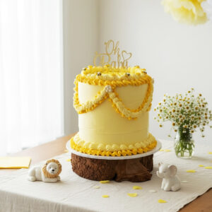 Yellow Cake