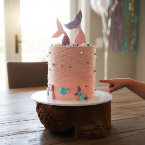Mermaid Cake