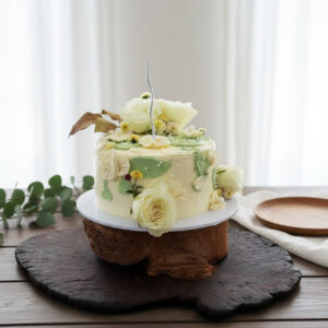 Flower Cake