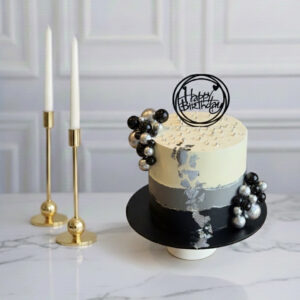 Three Color Cake