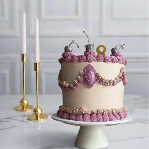 Cherry Cake