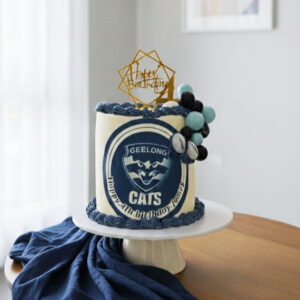 Football Team Cake
