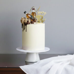 Liquor Cake