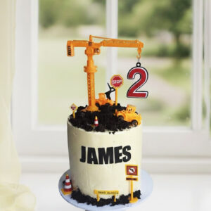 Crane Cake