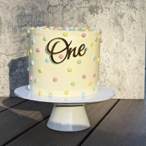 M&M's Cake