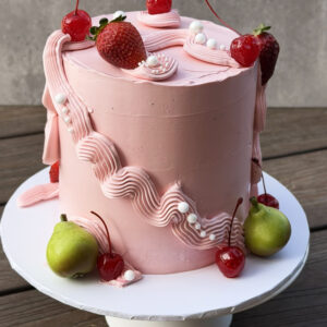 Fruits Cake