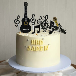 Music Cake