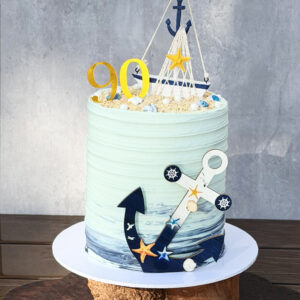 Anchor Cake