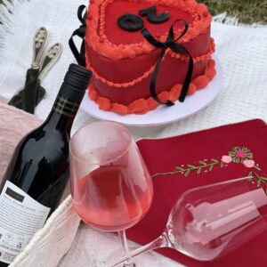 Red Cake