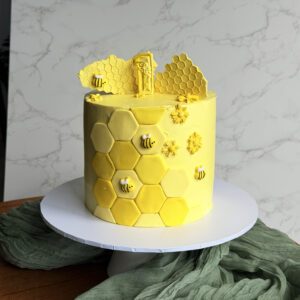Bee Hive Cake