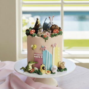 Animals Cake