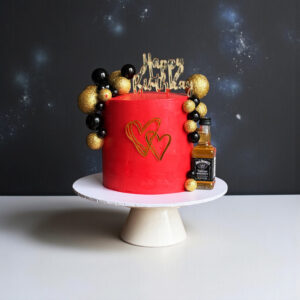 Liquor Cake