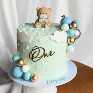 Teddy Bear Cake