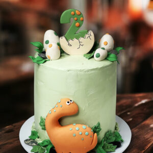 Dinosaur Cake