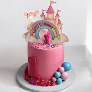 Castle Cake