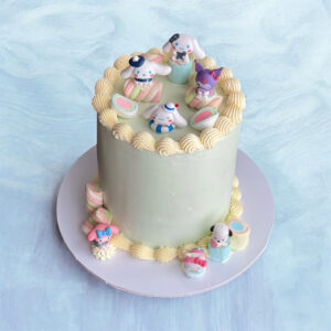 Sanrio Cake