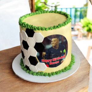 Football Cake