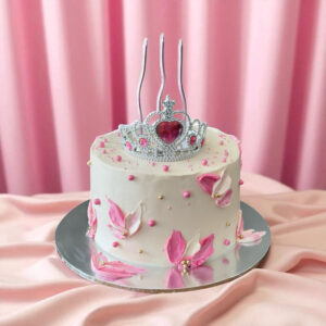 Crown Cake
