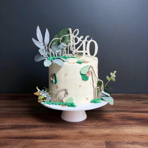 Jungle Cake