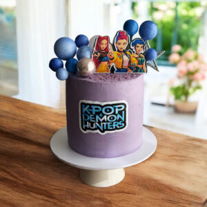Demon Hunters Cake