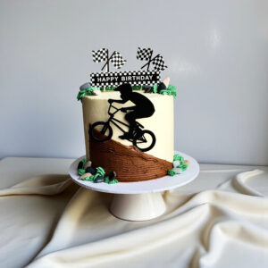 Bike Cake