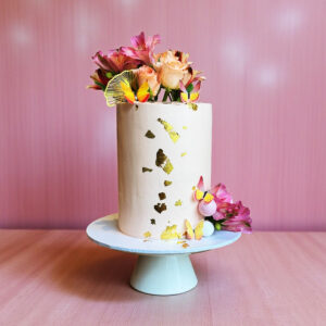 Butterfly Cake