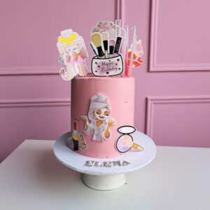 Make Up Cake