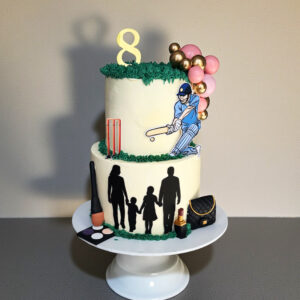 Baseball Cake