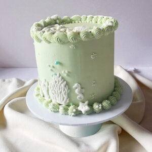 Underwater Cake