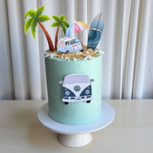 Beach Cake