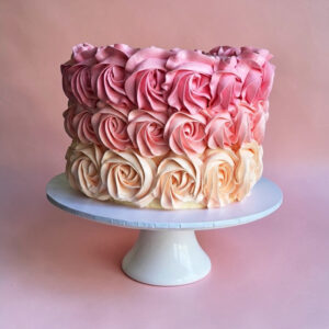 Roses Cake