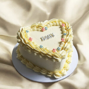 Gender Reveal Cake